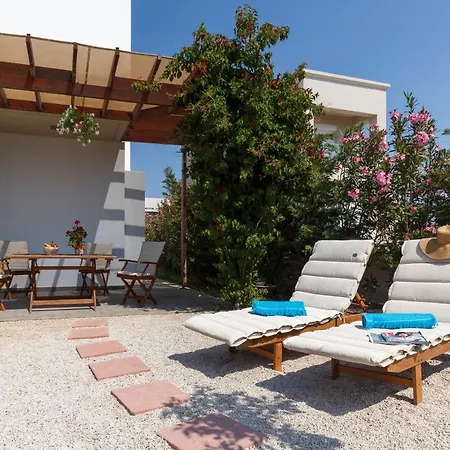 Summer Haze - Seaview Lux. - Koskinou Villa *