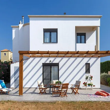 Villa Summer Haze - Seaview Lux. - Koskinou Koskinou (Rhodes)